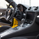 The PDK transmission in the Porsche 718 Cayman GTS.